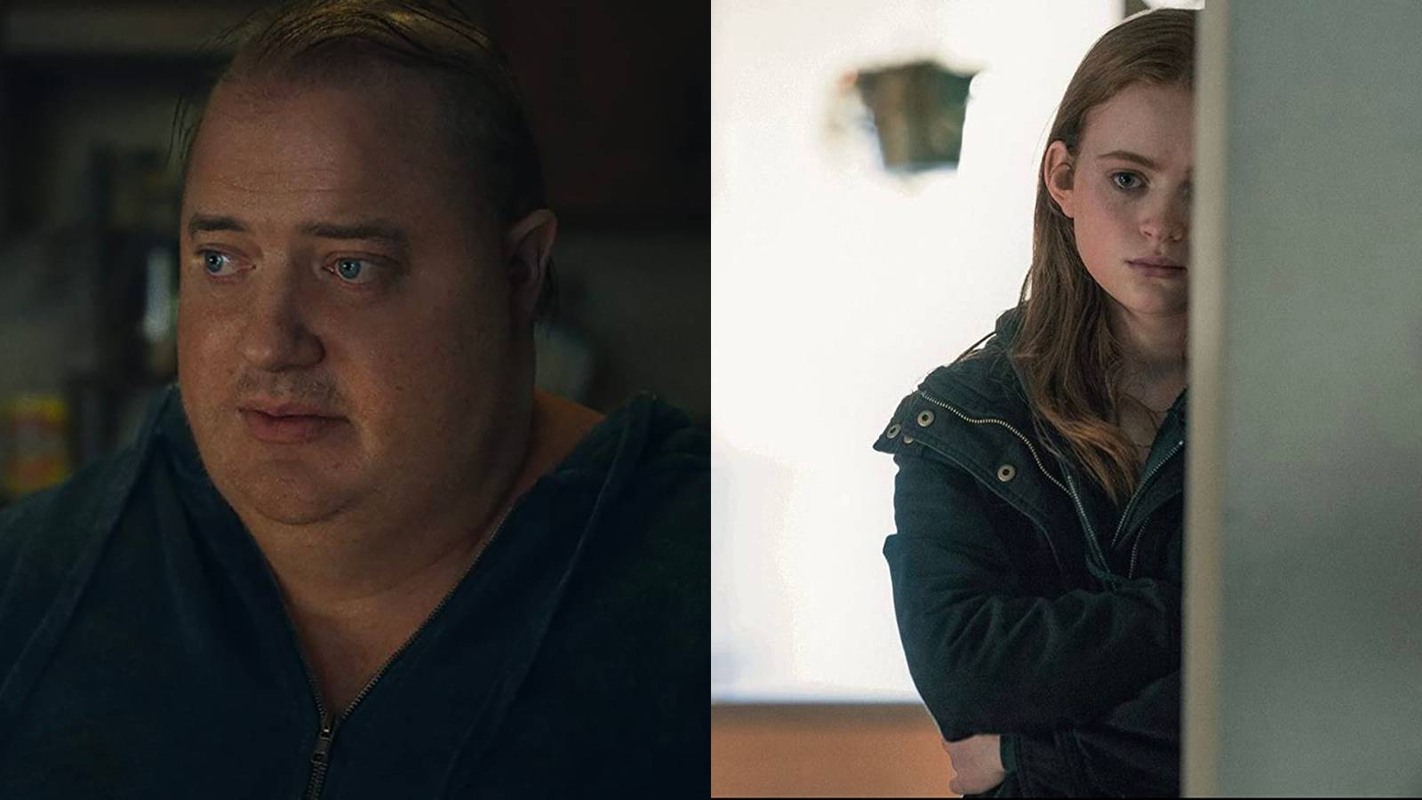 Brendan Fraser The Whale