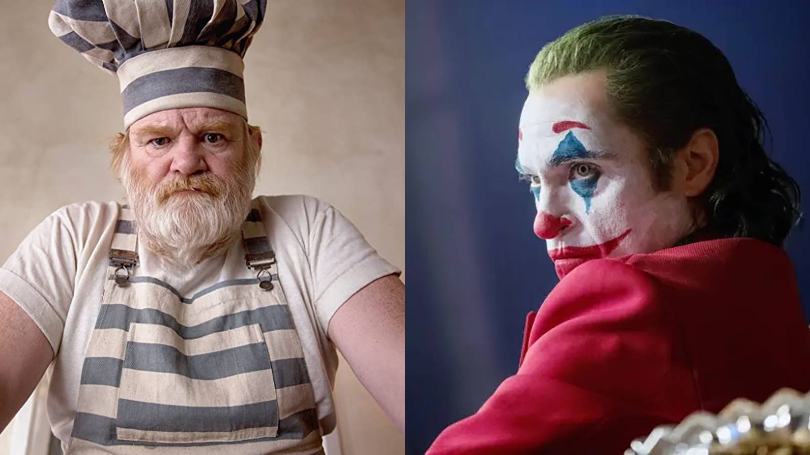 Brendan Gleeson Joker 2 Joaquin Phoenix Lady Gaga