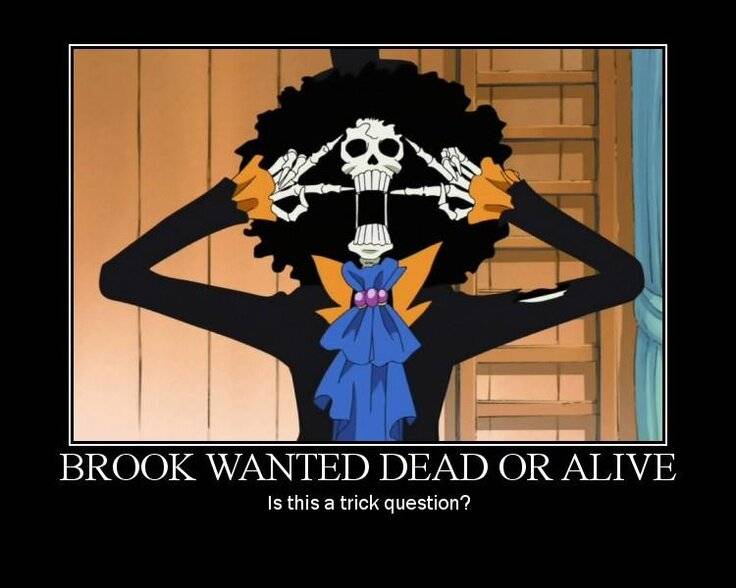 Brook's Endless Dead Jokes