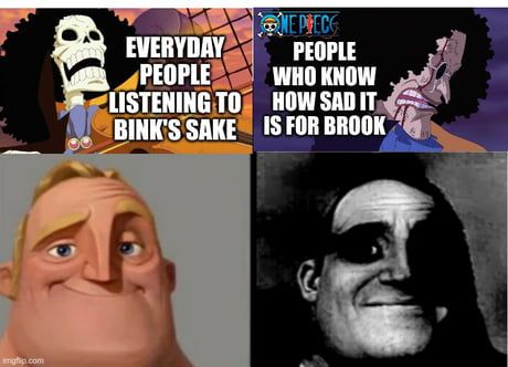 Brook's Tragic Past