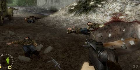 Brothers In Arms  Earned In Blood