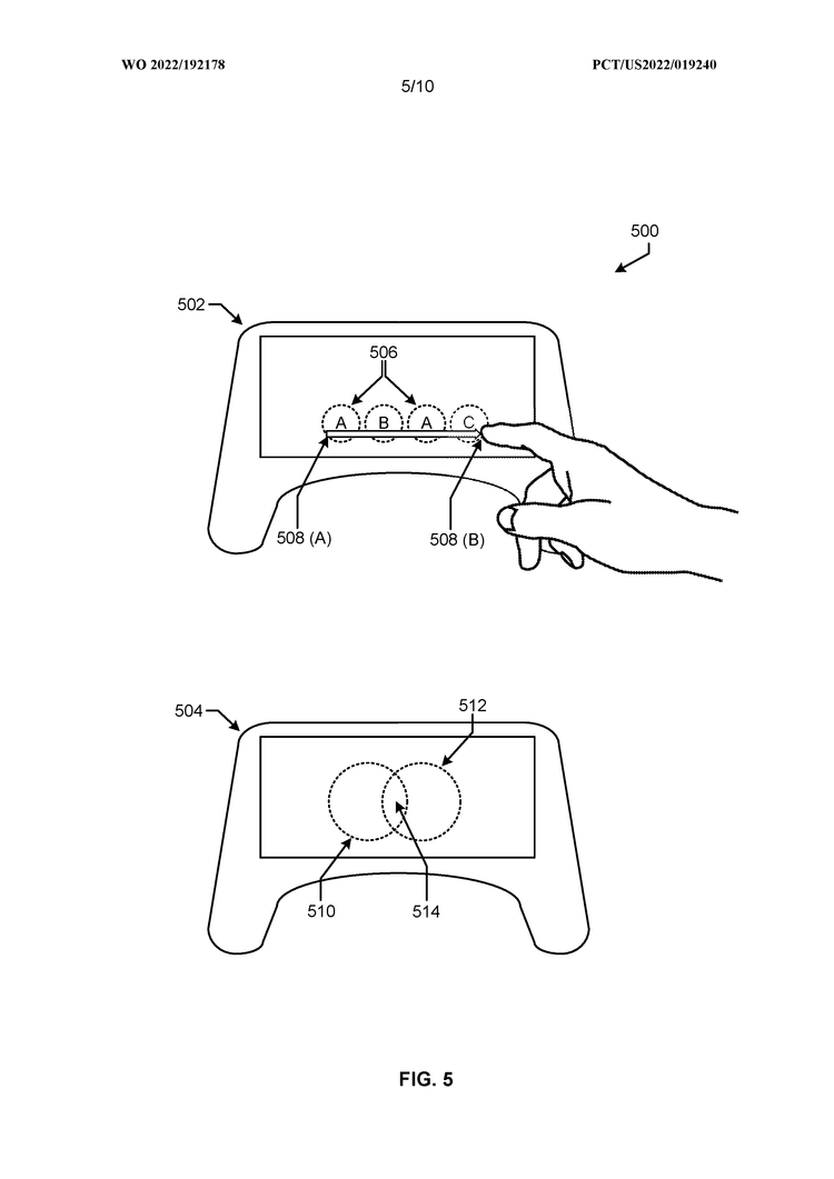 Bungie Digital Patent