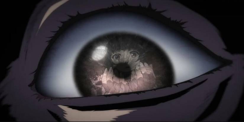 C Danchi Scary Scene