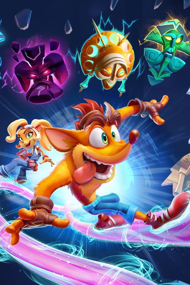 Crash Bandicoot 4 Sales Reportedly Were Better Than Expected