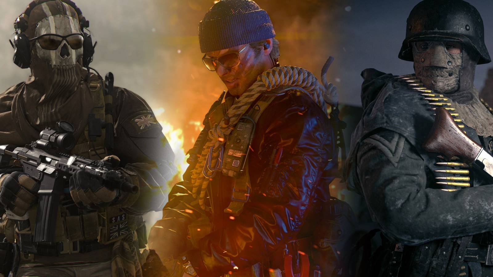 Call Of Duty Developers Embrace Own Style
