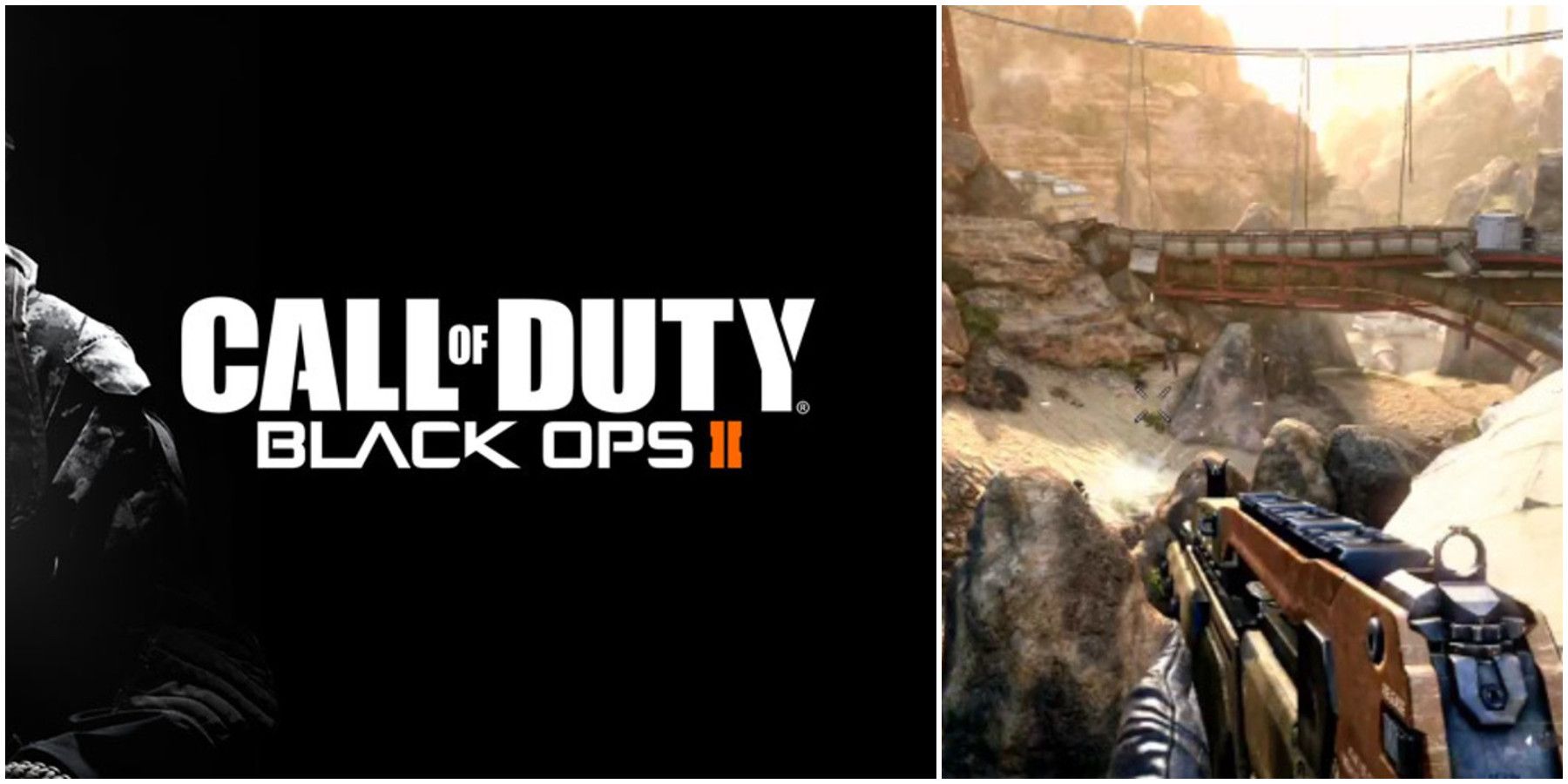 Call of Duty Black Ops II Campaign