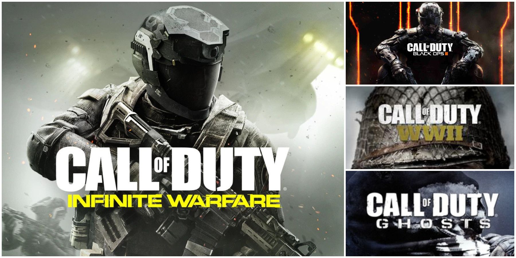 Best Call Of Duty Games With The Best Single-Player