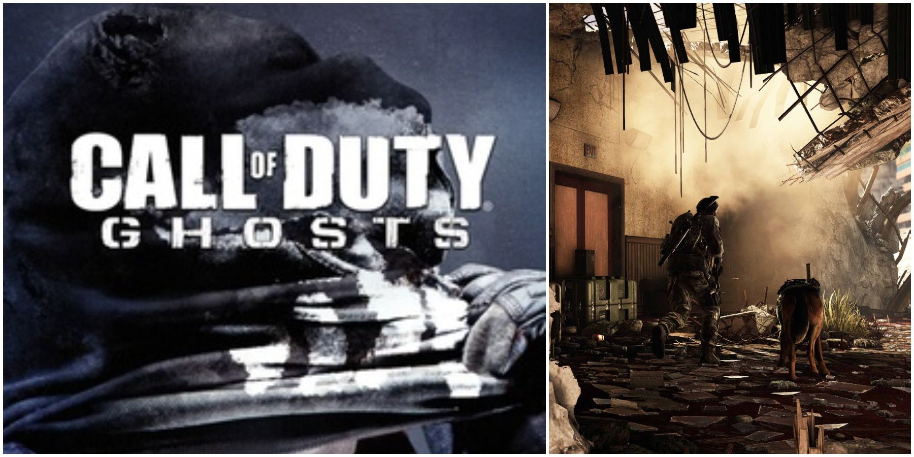 Call of Duty Ghosts Campaign