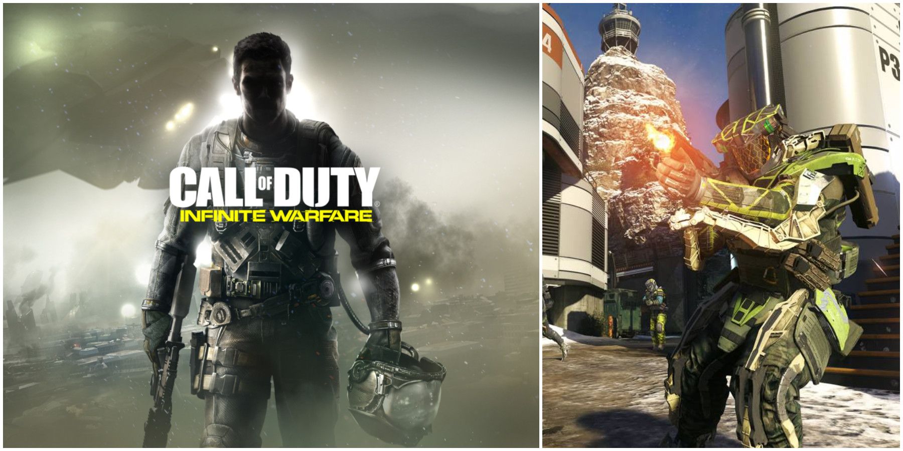 Call of Duty Infinite Warfare Campaign