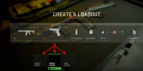Call of Duty Modern Warefare 2 Beta Create New Loadout