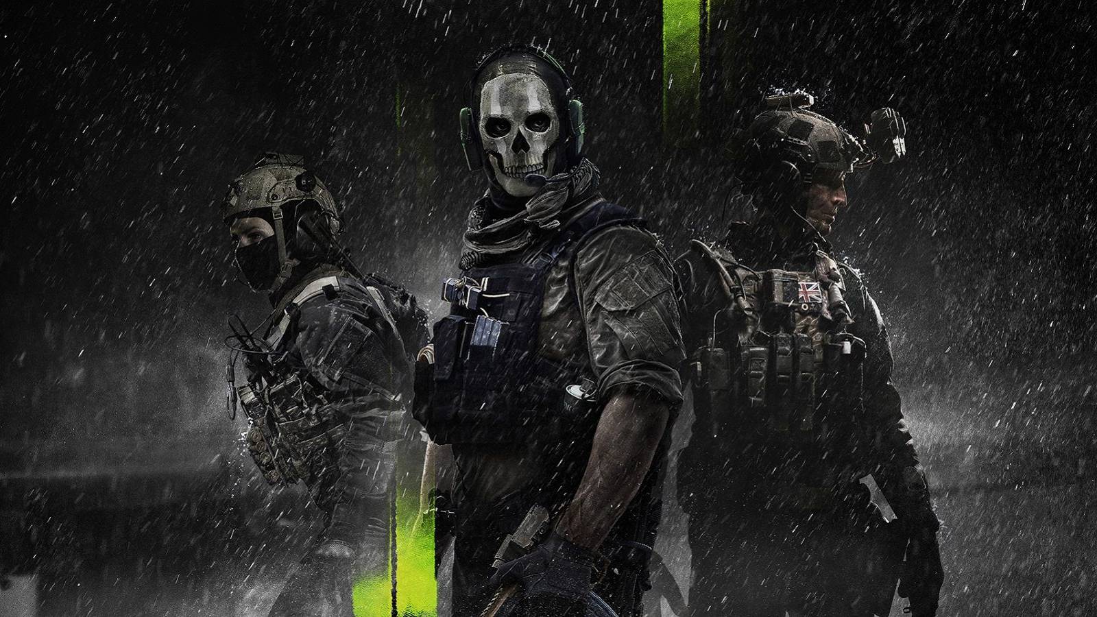 Call of Duty Modern Warfare 2 Beta