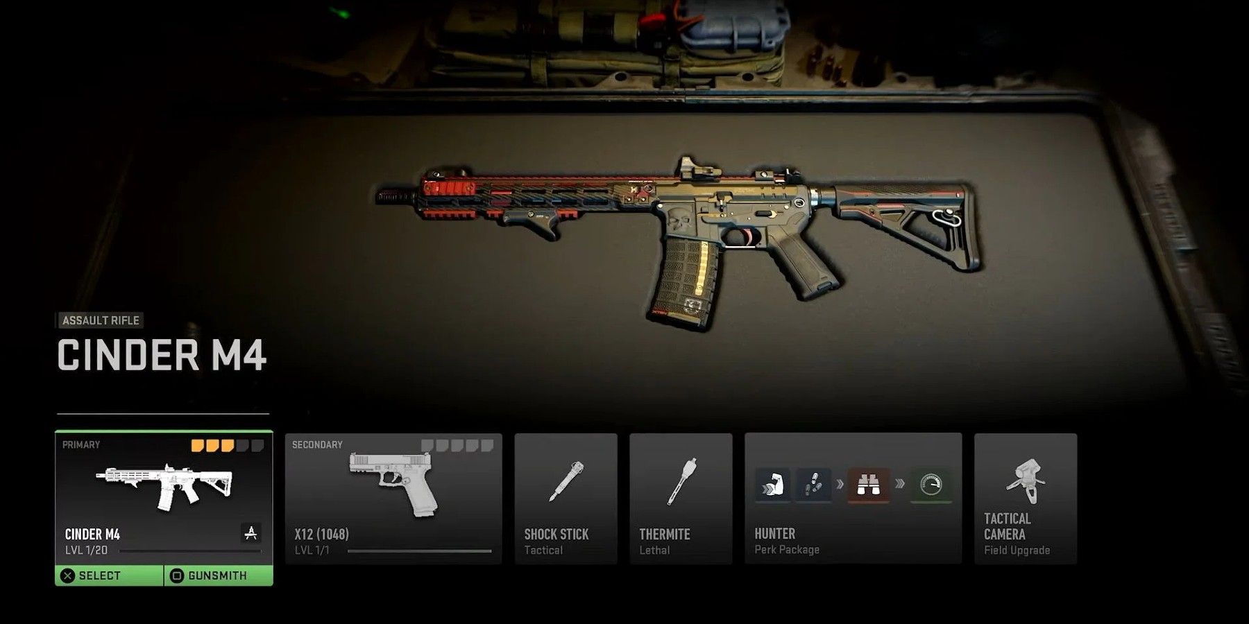 Call of Duty Modern Warfare 2 Gunsmith 2.0