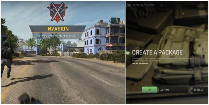 Call of Duty Modern Warfare 2 Invasion Loadout