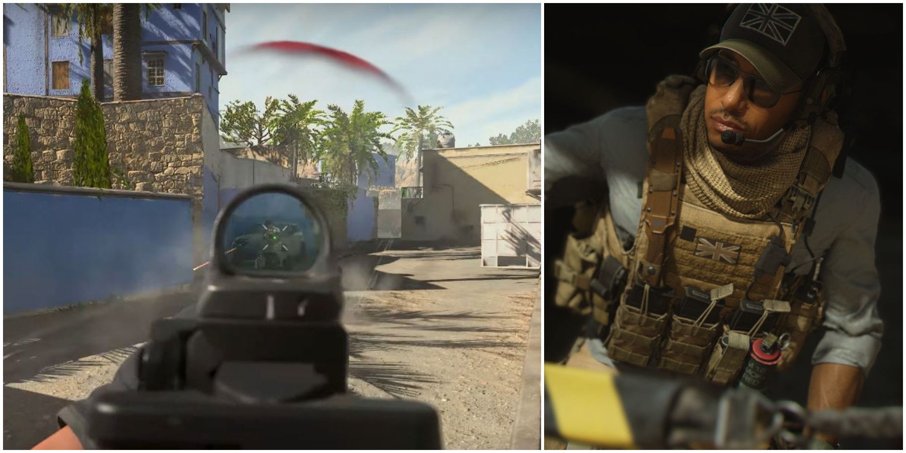 Call of Duty: Modern Warfare 2' beta impressions: Invasion mode is