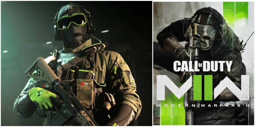 Call of Duty Modern Warfare 2 Level 30