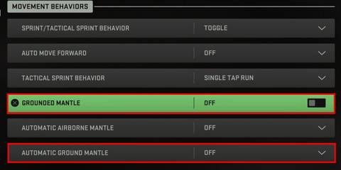 Call of Duty Modern Warfare 2 Slide Cancel Step 3