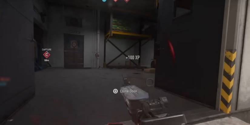 Call of Duty Modern Warfare 2 Slide Canceling Movement