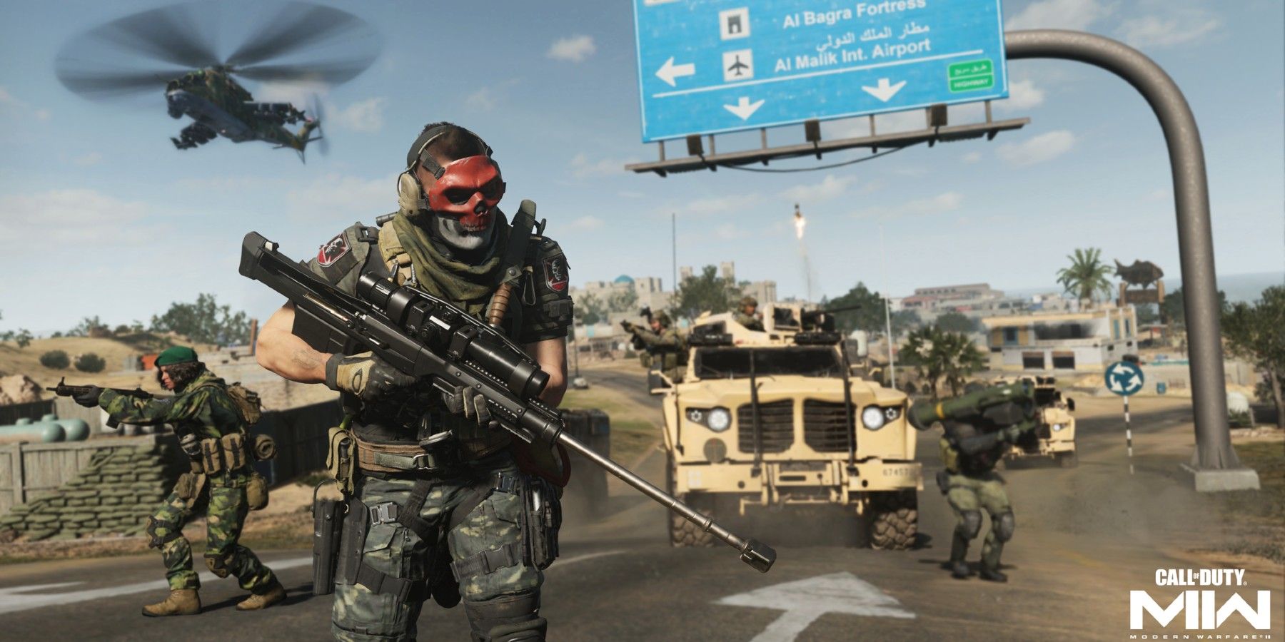 Call of Duty Modern Warfare 2 Мыльный снайперский мост