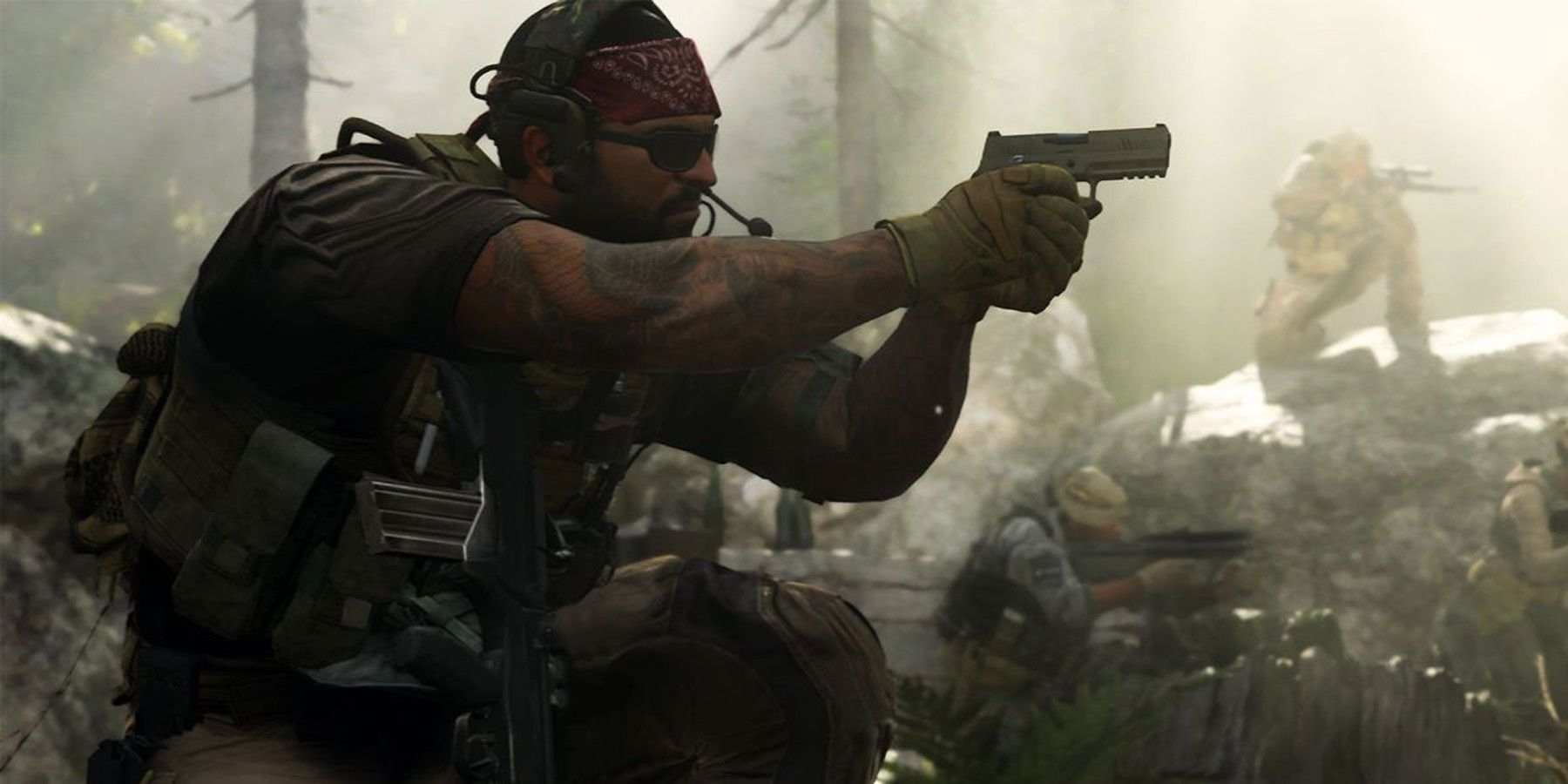 Call of Duty Modern Warfare 2 Спецоперации