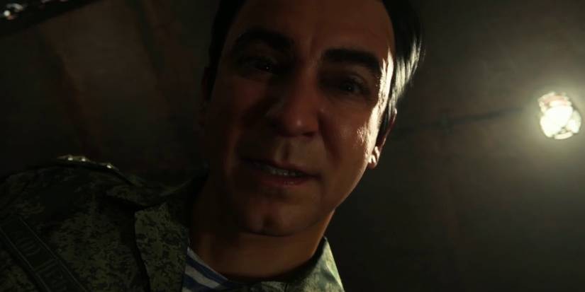 Call of Duty Modern Warfare 2018 General Roman Barkov Cropped