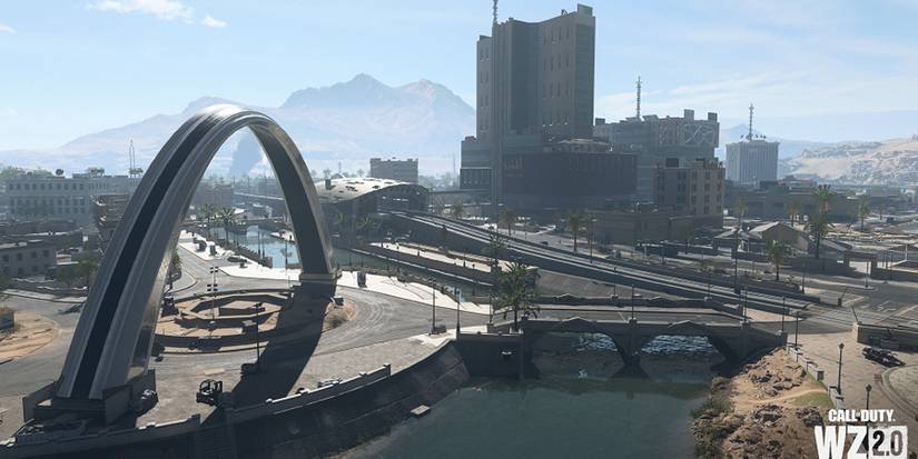 Call of Duty Warzone 2.0 Al Mazrah