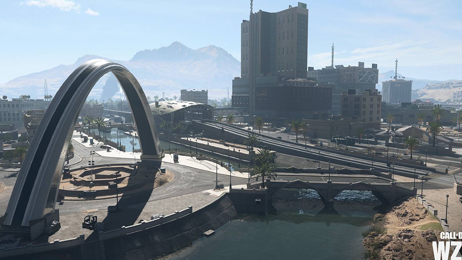 Call of Duty Warzone 2.0 Al Mazrah