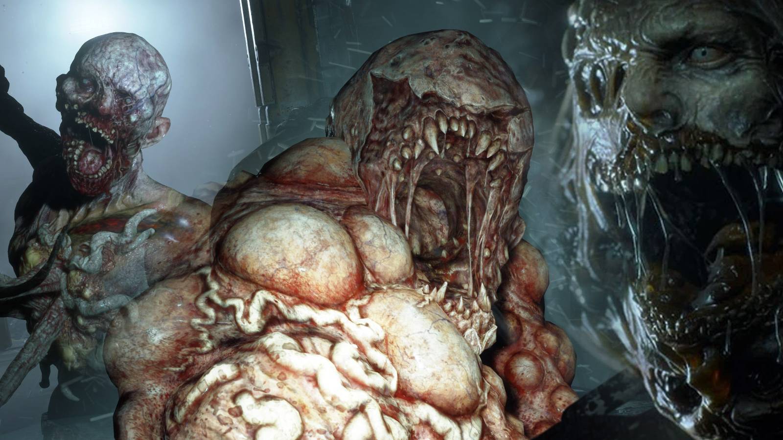 Callisto Protocol Biophages Interpretation