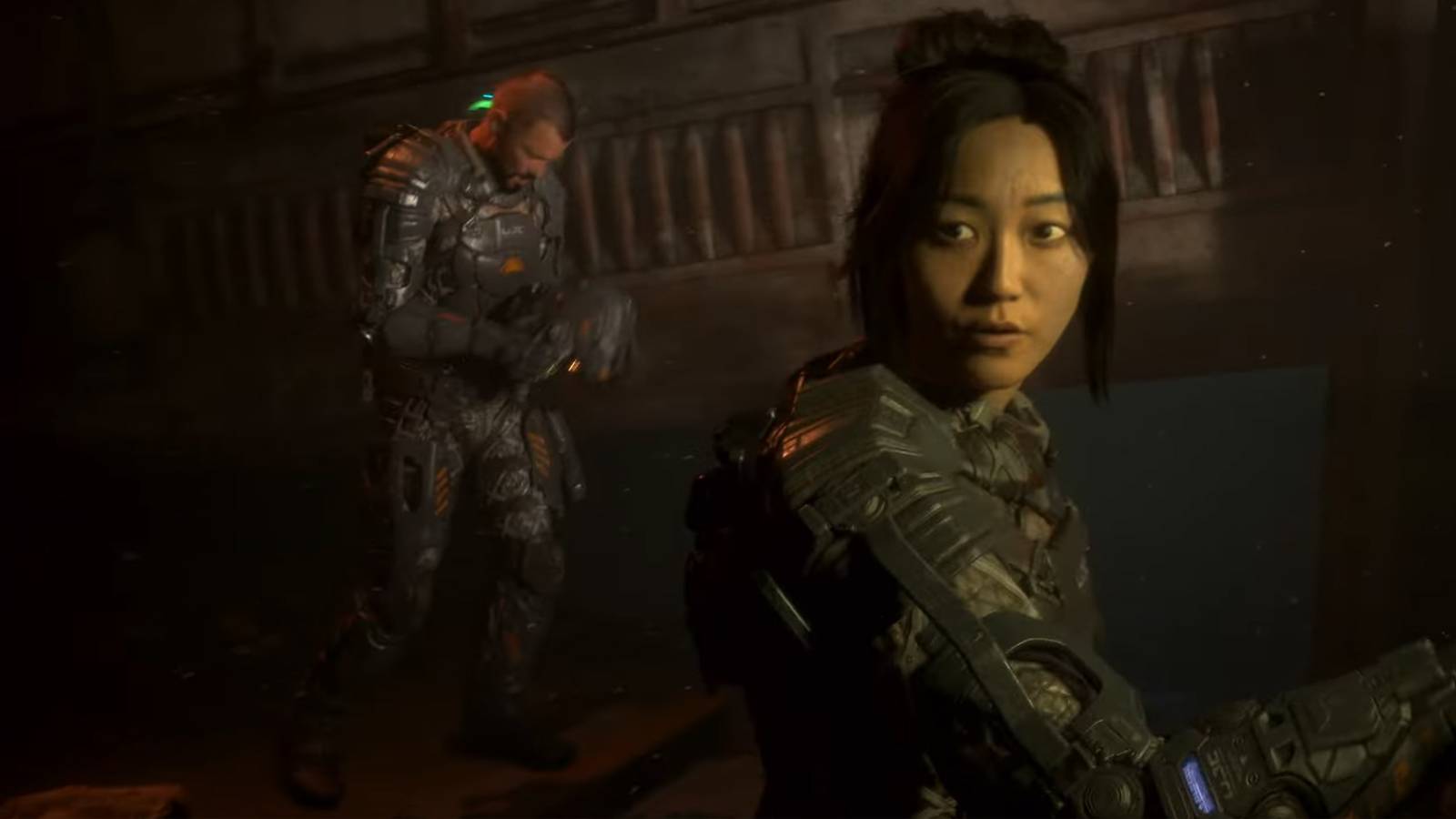 Callisto Protocol Jacob and Danny