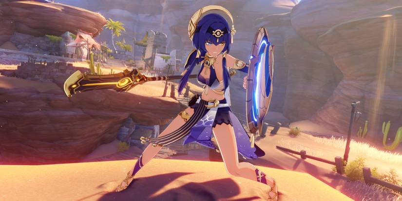 Candace-Shielding-Genshin-Impact-1