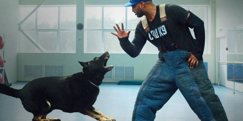 Canine Intervention netflix promo pic