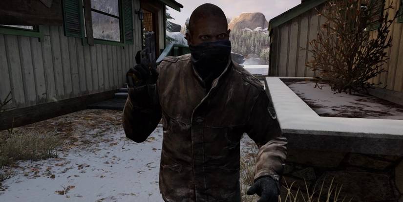 Cannibals in The Last of Us