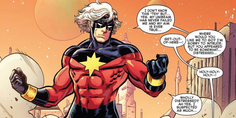 Captain Mar-Vell