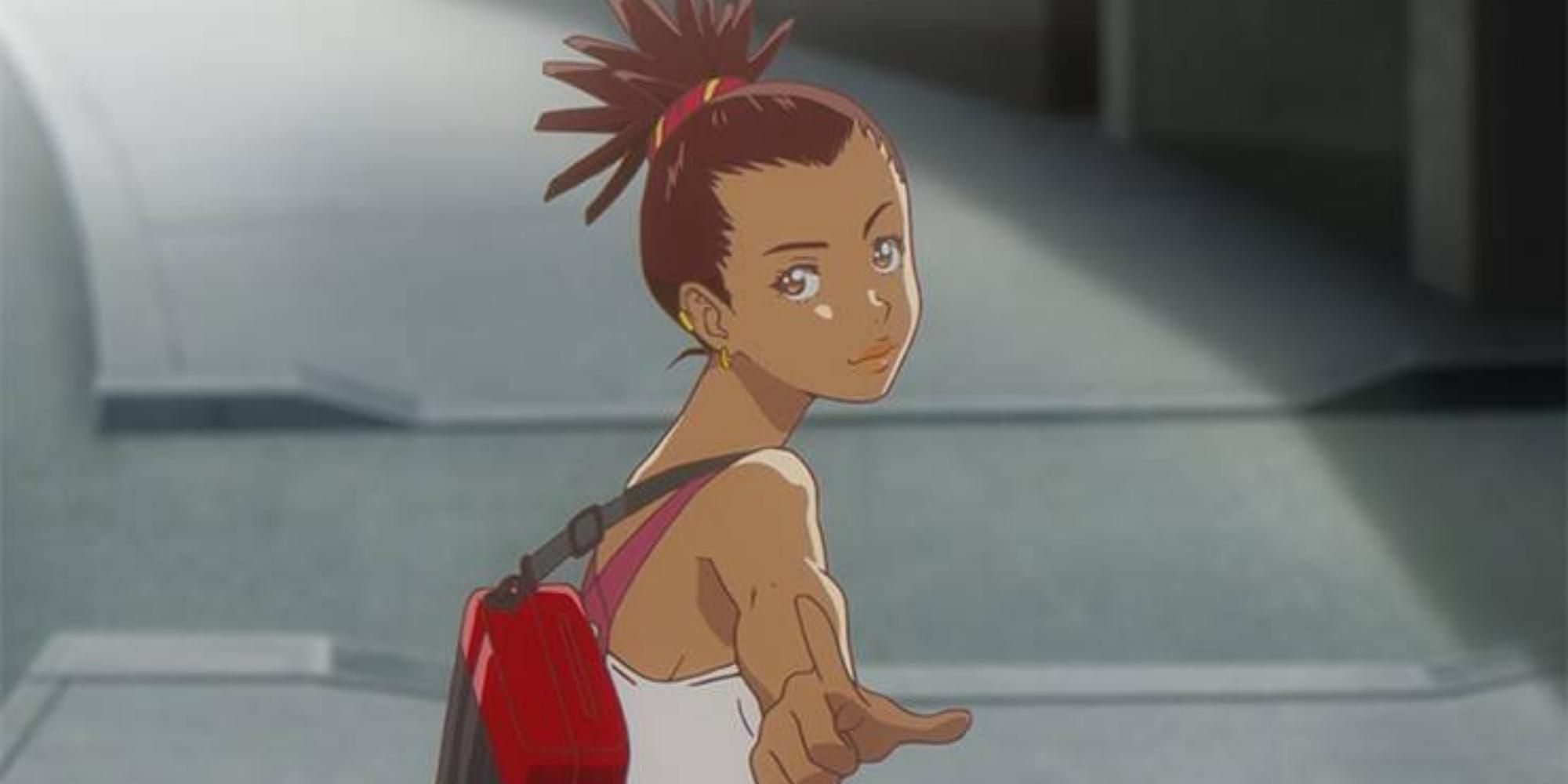 Carole Stanley in Carole And Tuesday