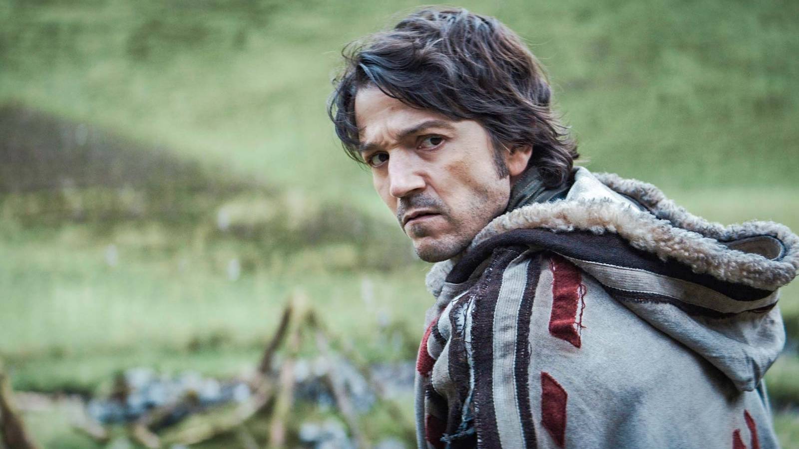 Cassian looking bad in Andor episode 4