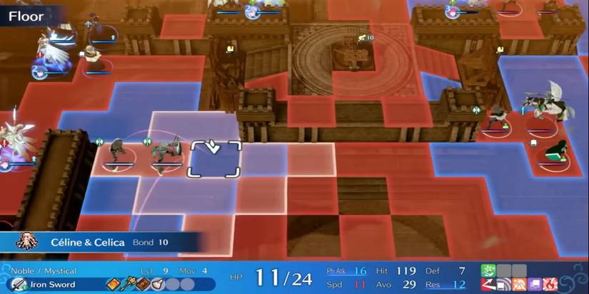 Celine and Celica (2)