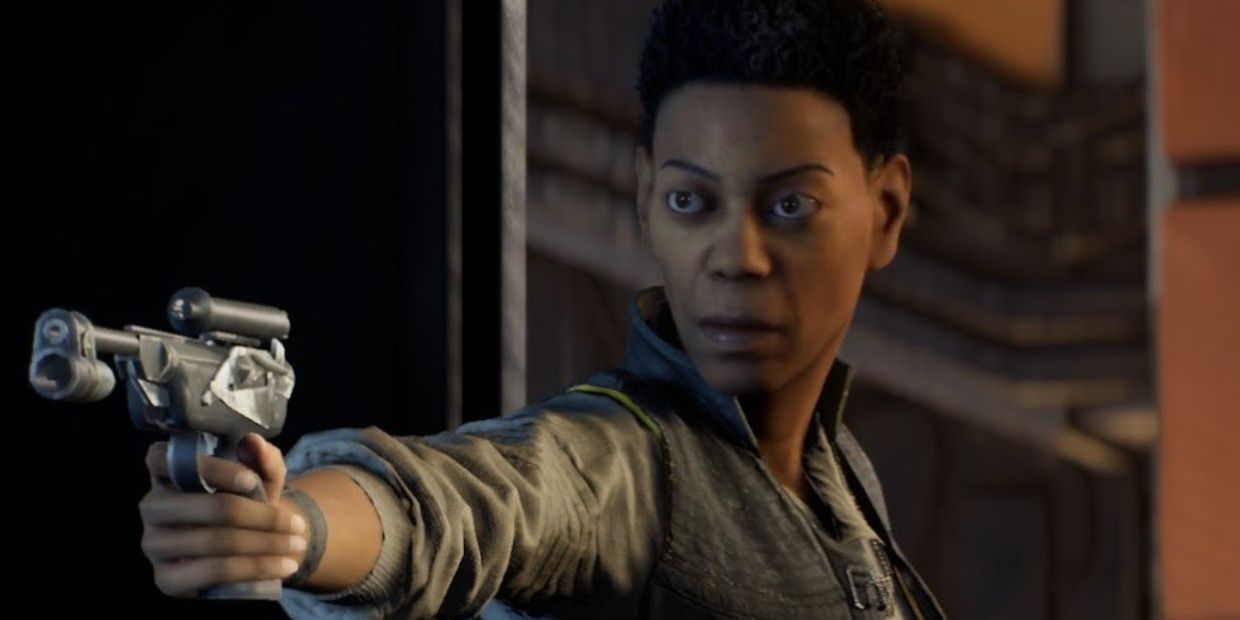 Cere Junda in Star Wars: Jedi Fallen Order