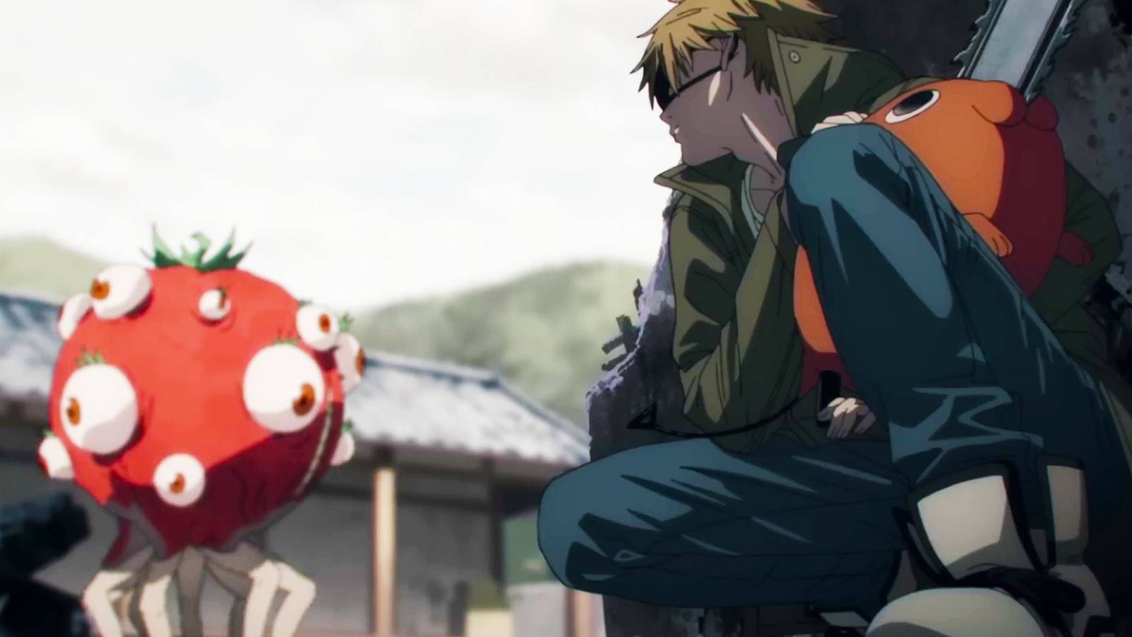 Chainsaw Man Denji Devil Hunter