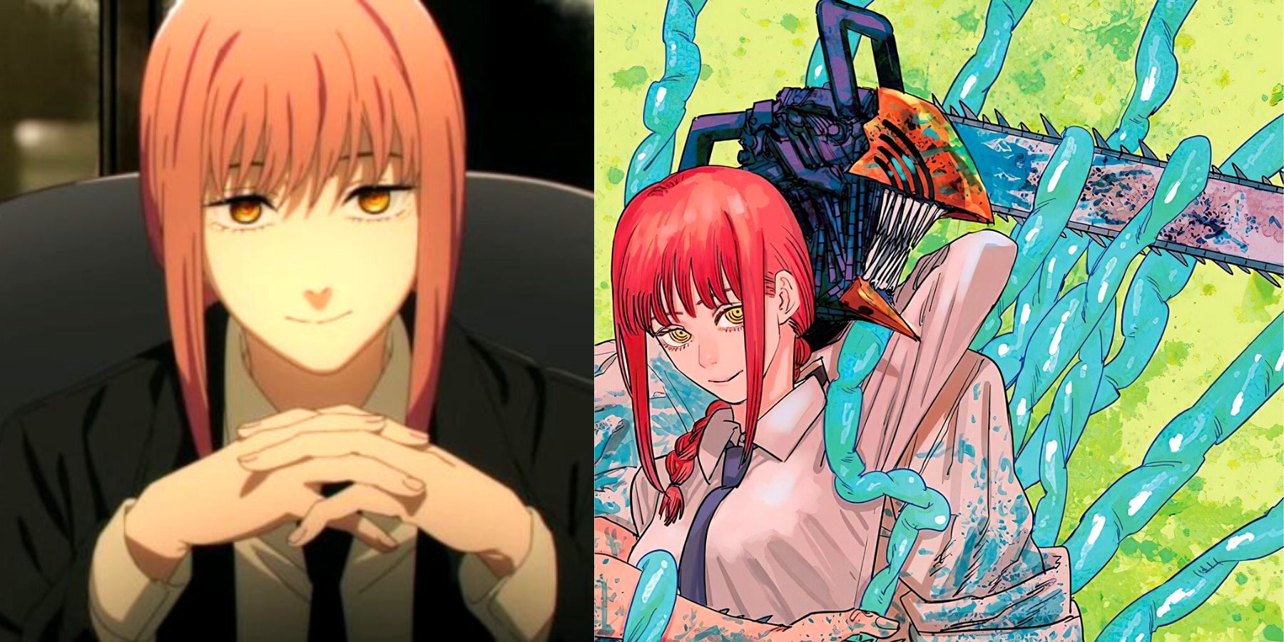 8 most powerful female characters in Chainsaw Man