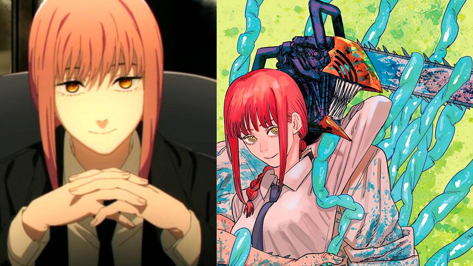 Chainsaw Man Makima Trivia Feature Image