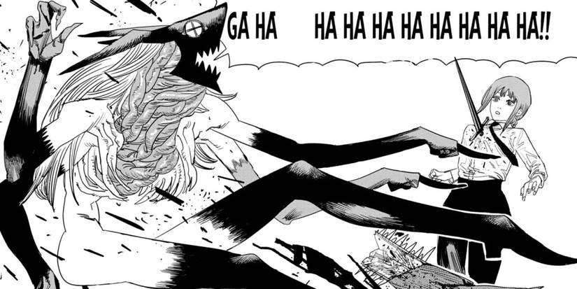 Power Csm Incorrect Chainsaw Man: 8 Things You May Not Know About Power