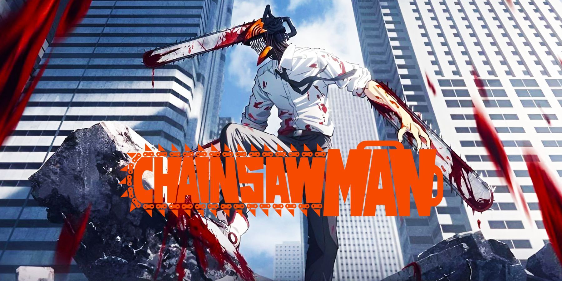 Chainsaw Man Preview