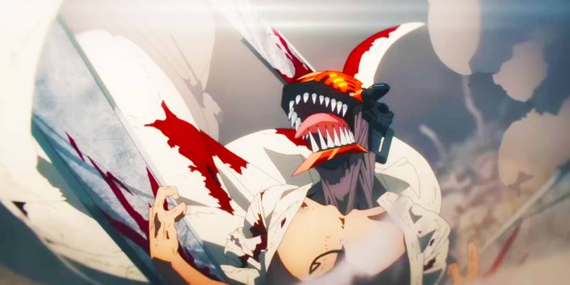 Chainsaw Man Rampage Fight