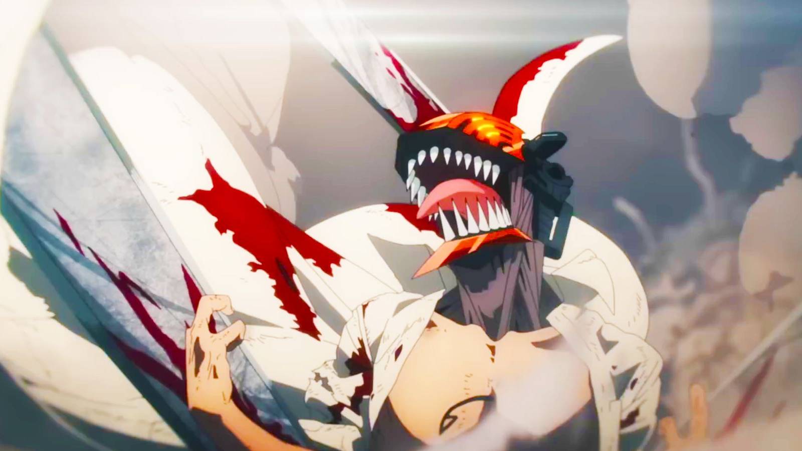 Chainsaw Man Rampage Fight