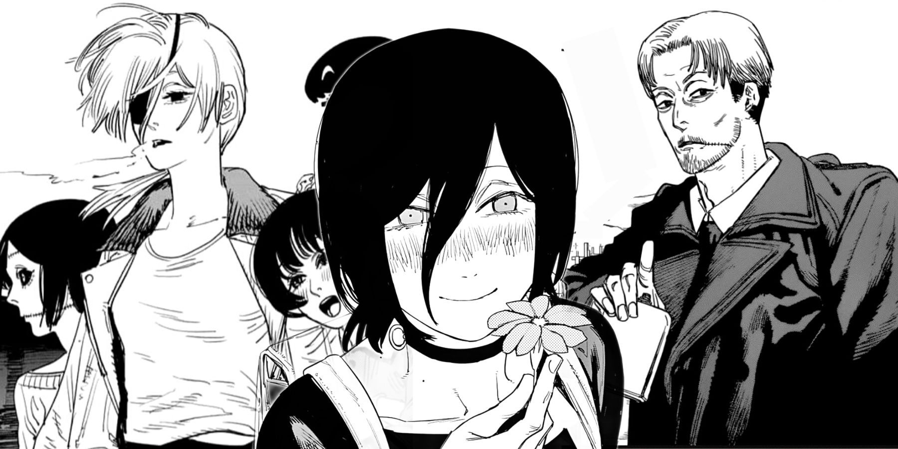 Chainsaw Man Side Characters We Wish We Saw More Of