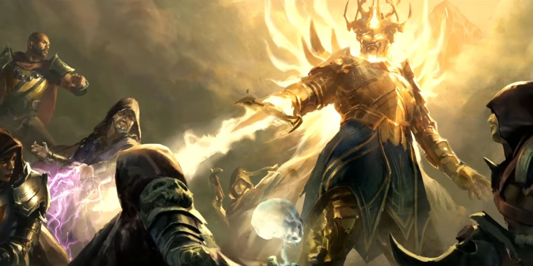 Diablo Immortal: What Is The Rite Of Exile?