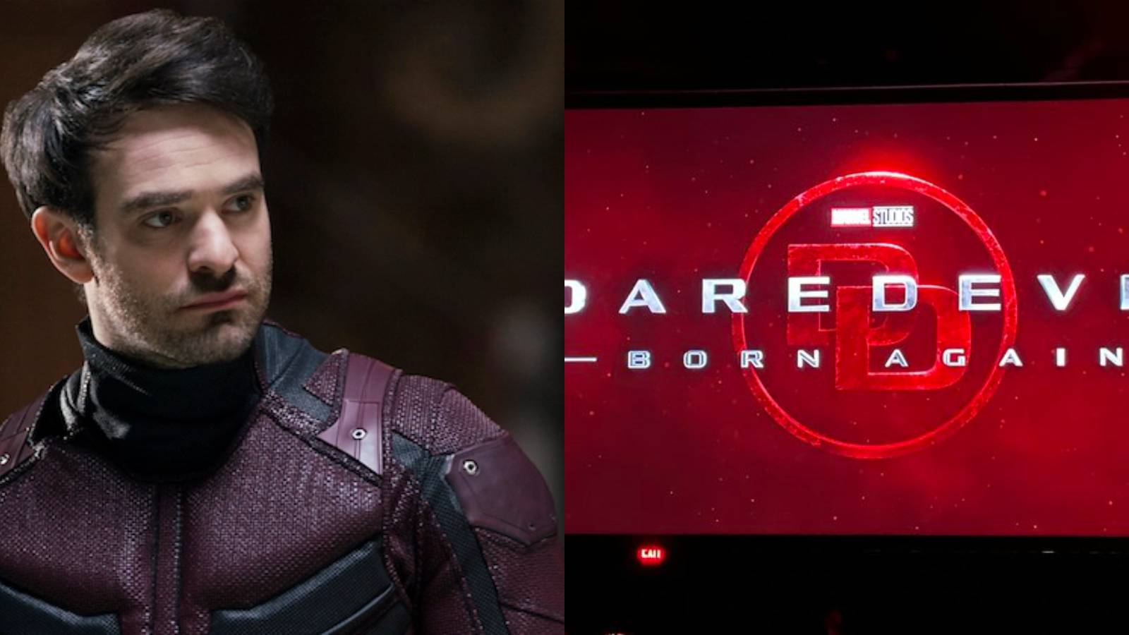 Charlie Cox Daredevil Born Again