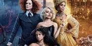 The School For Good And Evil Trailer Officially Released By Netflix