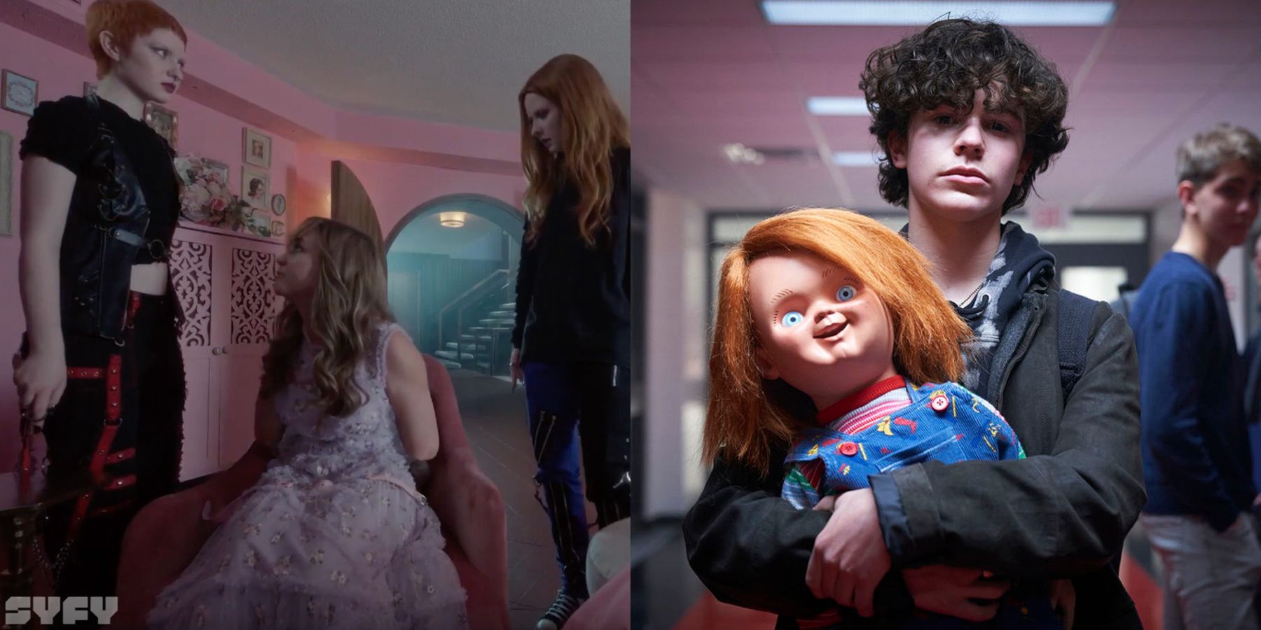 Chucky Season 2 Trailer From SyFy Shows The Killer Doll Find Religion