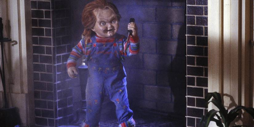 Chucky from Child's Play