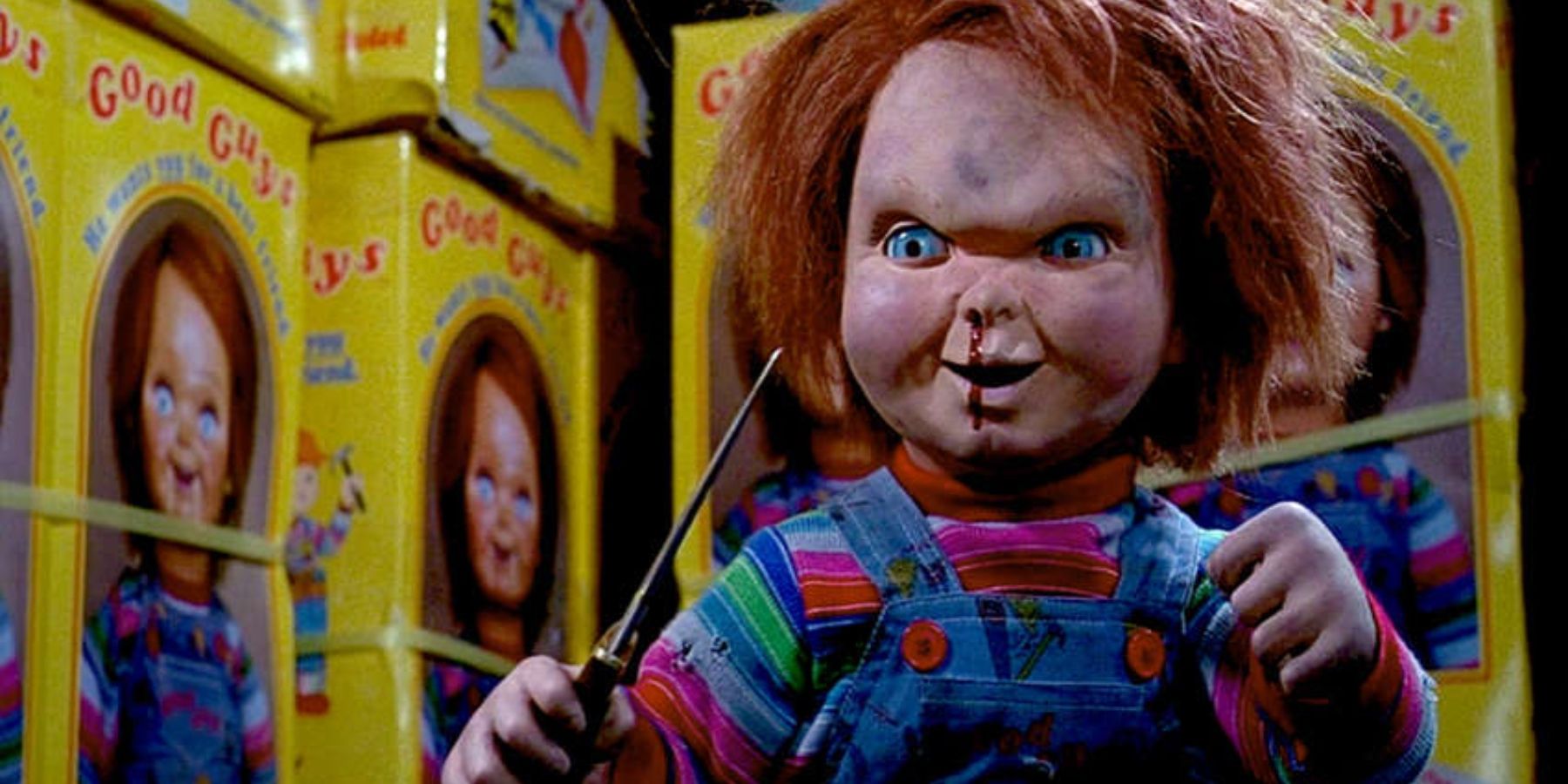 Chucky in Child's Play 2